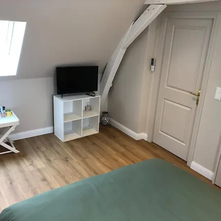 Дом отдыха Maison D'hote L'esperance Chic Et Calme *