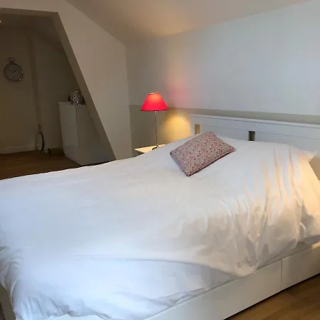 Vakantiehuis Maison D'hote L'esperance Chic Et Calme Sint-Omaars