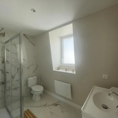 Maison D'hote L'esperance Chic Et Calme Дом отдыха