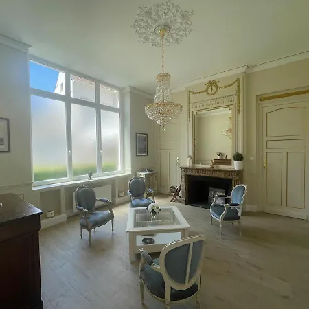 Дом отдыха Maison D'hote L'esperance Chic Et Calme *