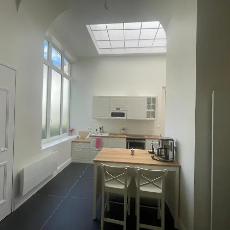 Maison D'hote L'esperance Chic Et Calme * Сент-Омер