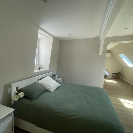 Дом отдыха Maison D'hote L'esperance Chic Et Calme