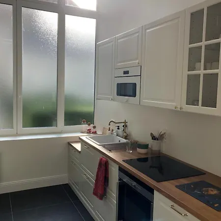 Maison D'hote L'esperance Chic Et Calme Vakantiehuis Sint-Omaars