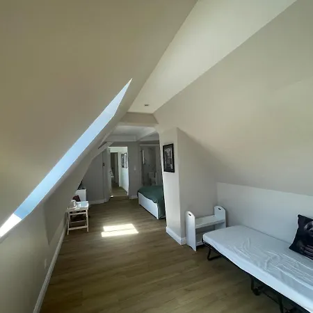 Maison D'hote L'esperance Chic Et Calme * Сент-Омер