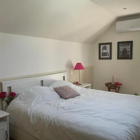 Vakantiehuis Maison D'hote L'esperance Chic Et Calme *