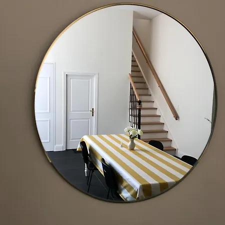 Maison D'hote L'esperance Chic Et Calme Дом отдыха Сент-Омер