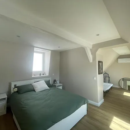 Дом отдыха Maison D'hote L'esperance Chic Et Calme