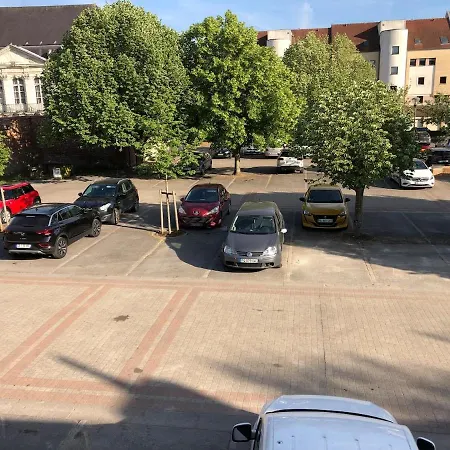 Vakantiehuis Maison D'hote L'esperance Chic Et Calme Sint-Omaars